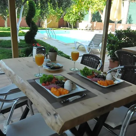 Aparthotel Likya Kemer