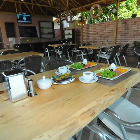 Aparthotel Likya 2*