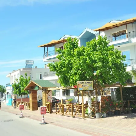 Aparthotel Likya Kemer