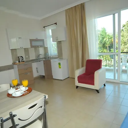 Aparthotel Likya 2*