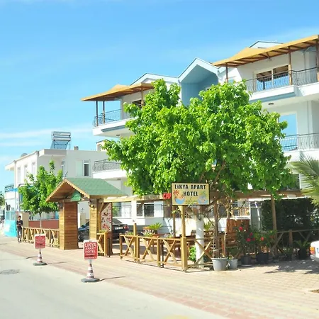 Aparthotel Likya