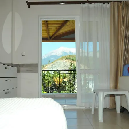Likya Aparthotel Kemer